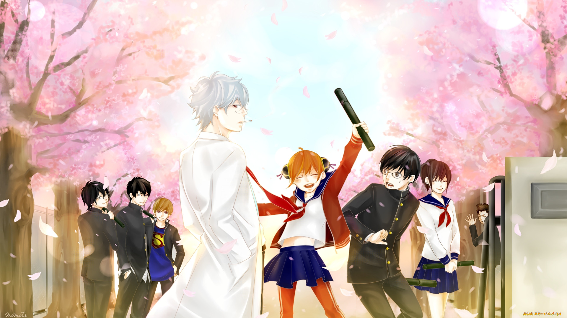 , gintama